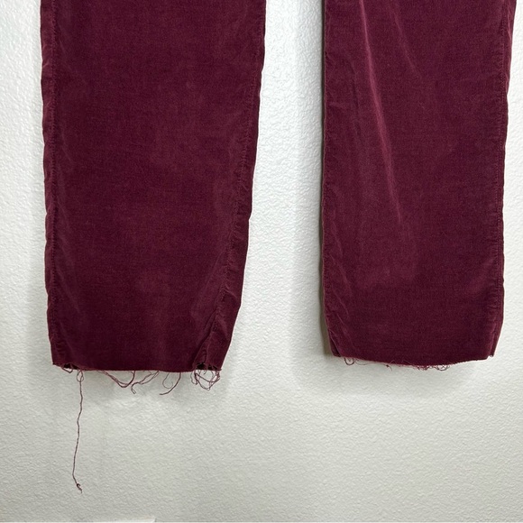 Frank & Eileen Kinsale pants red 6 - Picture 8 of 15